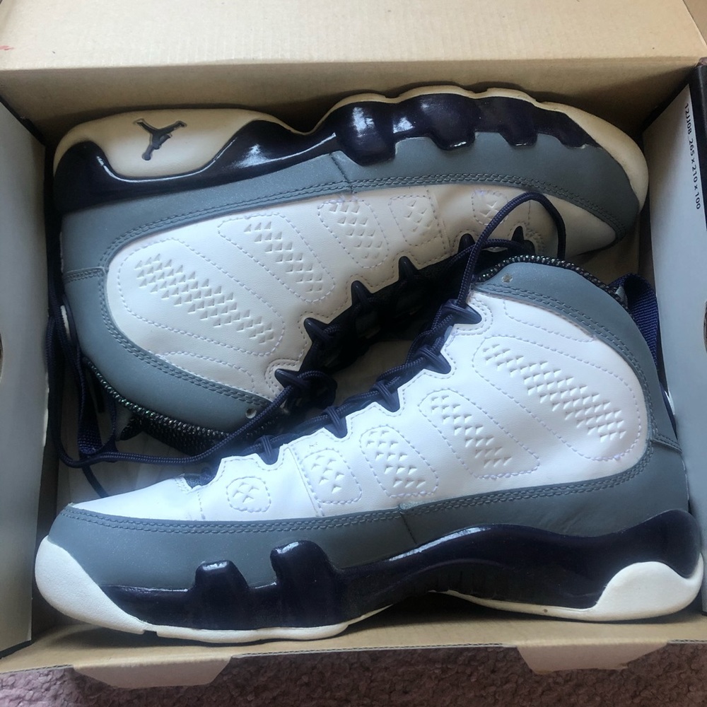 Girls air jordan 9 retro